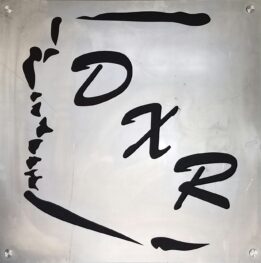 Desert X-Ray Sales Sign